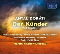 Antal Dorati Antal Doráti: Der Künder: The Chosen (CD) Box Set