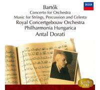 Antal Dorati & Concertgebouw O - Bartok: Concerto for Orchestra