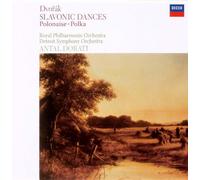 Antal Dorati - Dvorak: Slavonic Dances, etc.