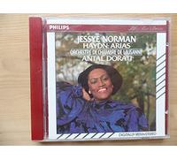 Antal Doráti - Haydn-Airs d'Opéra-Jeysse Norman-Armida-la Vera Costanza-Ext Raits-