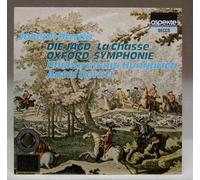 Antal Dorati - Haydn: Symphonien Nr. 73 "Die Jagd" & Nr. 92 "Oxford" [Vinyl LP] [Schallplatte]
