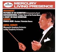 Antal Dorati - Mussorgsky: Picture at An Exhib