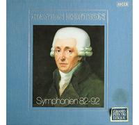 Antal Dorati & Philharmonia Hungarica - Haydn-Edition, Vol. VI: Symphonien 82-92 [Vinyl Schallplatte] [6 LP Box-Set]