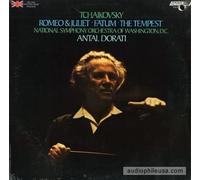 Antal Dorati - Tchaikovsky Romeo And Juliet, Fatum, The Tempest