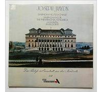 Antal Dorati, The Philharmonia Hungarica - Joseph Haydn: Symphony No.73 La Chasse, Symphony No.74 [LP]