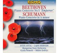 Antal Istan - Hernadi Lajos - Hungarian State Orches Piano Concerto No. 5 (CD)