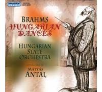 Antal,Matyas - Hungarian Dances