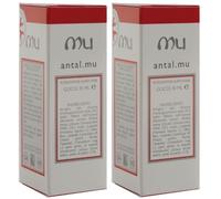 Antal Mu Gocce 30 Ml 2x30 ml Gocce orali
