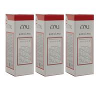 Antal Mu Gocce 30 Ml 3x30 ml Gocce orali