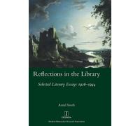 Antal Szerb Reflections in the Library (Copertina rigida)