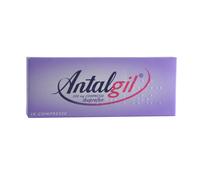 Antalgil*10cpr 200mg