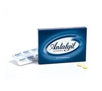 ANTALGIL*10CPR 200MG