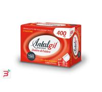 ANTALGIL DOLORE E FEBBRE*10BS