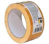 Antalis 4025648730764 - Nastri biadesivi in polipropilene, 80 μm, 50 mm x 25,00 m, Hotmelt, confezione da 30, colore: bianco