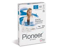 Antalis Carta Laser - Risma di 500 fogli A3 90 g Bianco - Set di 5