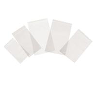 Antalis-Grip Seal Poly Bag Plain 100x140mm GL06 (PK1000) NUOVO