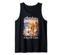 Antalya Città dei Gatti Canotta