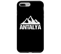 Antalya Montagne del Toro Riviera turca Spiaggia di Türkiye Custodia per iPhone 7 Plus/8 Plus