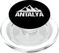 Antalya Montagne del Toro Riviera turca Spiaggia di Türkiye PopSockets PopGrip per MagSafe