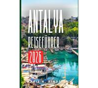 ANTALYA REISEFÜHRER 2026