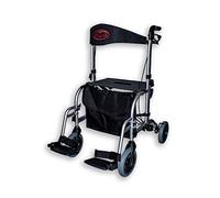Antar 13709 Premio Ibrida Alluminio Camminatore e Trasporti Sedia Sedia A