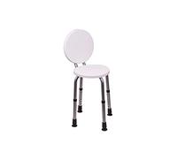 Antar AT01005 Doccia Sgabello con Backrest 2 kg