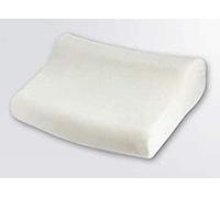 Antar AT03007 Ortopedico Dormire Cuscino con Scanalature 900 g, 48 cm Taglia