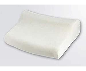 Antar AT03007 Ortopedico Dormire Cuscino con Scanalature 900 g, 48 cm Taglia