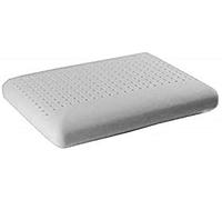 Antar AT03017 Viaggi Ortopedico Dormire Cuscino 720 g, 42 cm Lunghezza x 33 cm Larghezza x 11 cm Altezza, Beige