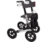 Antar AT51036 Multi Pieghevole Pneumatica Viaggi Deambulatore con Extra Grande