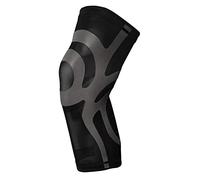 Antar AT53040 Ginocchio Bendaggio con Nastri 80 g, 2X-Grande, Nero