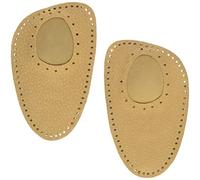 Antar AT53514 Ortopedico Cuoio Half Insole con Pastiglie e Lattice Base 20 g