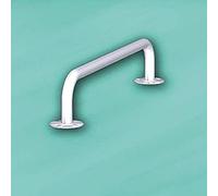Antar U-300 Polvere Rivestito Dritto Hele 620 g, 30cm Taglia, Bianco