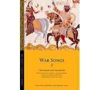 ʿAntarah ibn Shaddād War Songs (Tascabile) Library of Arabic Literature