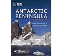 British Antarctic Survey Antarctic Peninsula (Copertina rigida)