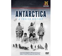 Antarctica - A Frozen History [DVD]