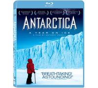 Antarctica: A Year on Ice (Blu-ray) Anthony Powell Christine Powell
