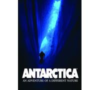 Antarctica - An Adventure of a Different Nature (DVD) Alex Scott
