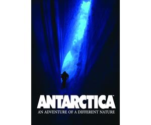 Antarctica - An Adventure of a Different Nature (DVD) Alex Scott