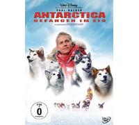 Antarctica - Gefangen im Eis (DVD) Bruce Greenwood Paul Walker Frank Marshall