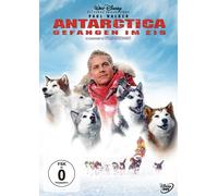 Antarctica - Gefangen im Eis (DVD) Bruce Greenwood Paul Walker Frank Marshall
