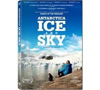 Antarctica: Ice and Sky