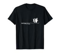 Antarctica | Penguins for Travelers & Expedition Lovers Maglietta