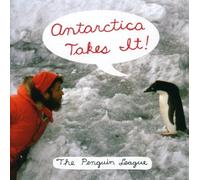 Antarctica Takes It! - The Penguin League