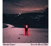 Antarcticgo Vespucci Love in the Time of E-mail (Vinyl LP) 12" Album