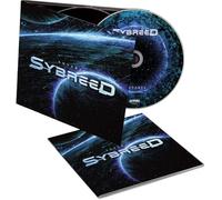 Sybreed – Antares – CD Digipak con tracce bonus