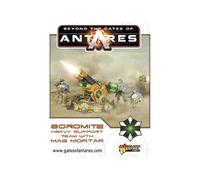 Antares Boromite Heavy Support Team con Mag Mortar Box - R+m