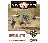 Antares Boromite - Scatola per matriarca in metallo