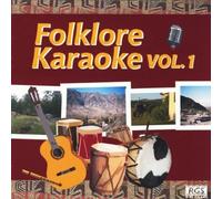 Antares, Jonas - Vol. 1-Folklore Karaoke