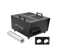 Antari 51702962 Nebbia Refrigeratore con Ruote e Due Maniglie